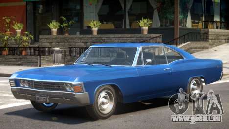 Declasse Impaler SS für GTA 4