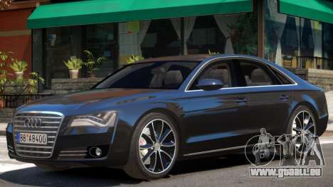 Audi A8 Y10 pour GTA 4
