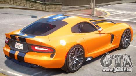 Dodge Viper V1.2 für GTA 4