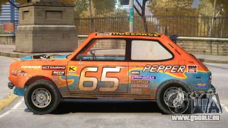 Pepper V1.2 PJ1 pour GTA 4