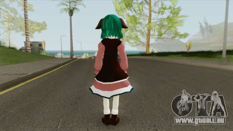 Kyouko Kasodani V2 (Touhou) pour GTA San Andreas