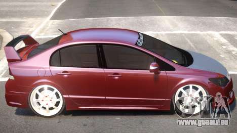 Honda Civic M7 pour GTA 4