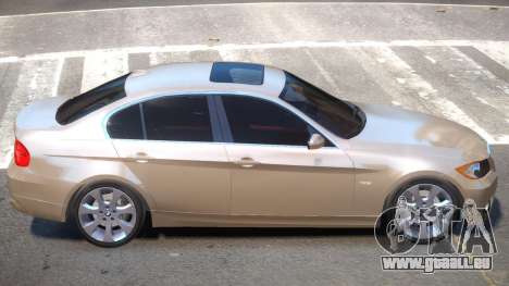 BMW 330i V1.0 pour GTA 4