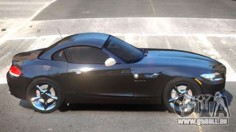 BMW Z4 V1.0 pour GTA 4
