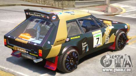 Lancia Delta Rally V1 PJ für GTA 4