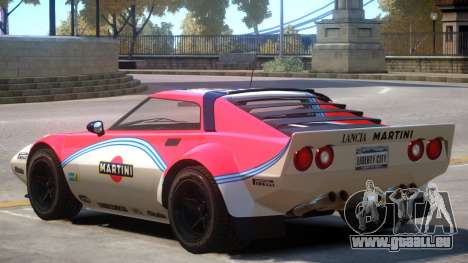 Lampadati Tropos V1 PJ5 für GTA 4