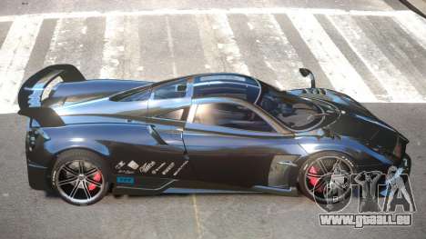 Pagani Huayra Tuned für GTA 4