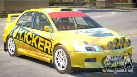 ML Evolution IX Drift PJ2 pour GTA 4