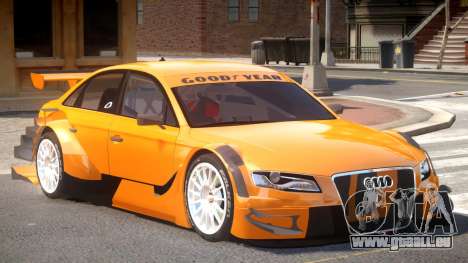 Audi A4 Tuning für GTA 4