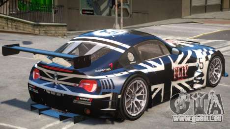 BMW Z4 V1 PJ1 für GTA 4