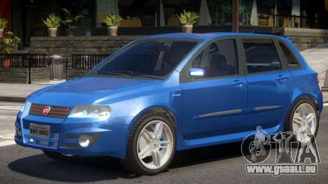 Fiat Stilo V1 pour GTA 4