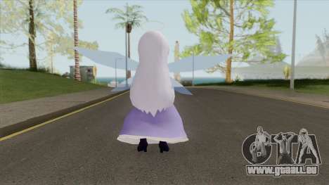 Zombie Fairy (Touhou) pour GTA San Andreas