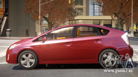 Toyota Prius V1.2 pour GTA 4