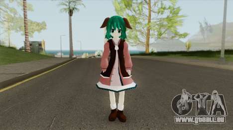 Kyouko Kasodani V2 (Touhou) pour GTA San Andreas