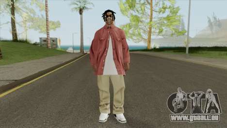 Street Gangster (LQ) pour GTA San Andreas