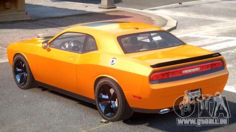 Dodge Challenger SRT8 V1.0 für GTA 4