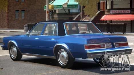 Dodge Diplomat V1 für GTA 4