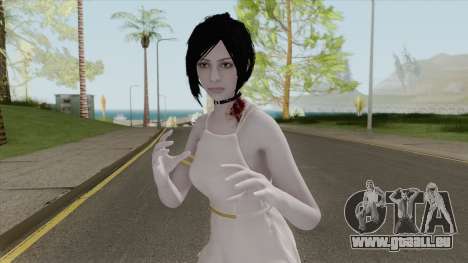 Katherine Warren Dead (Ada Wong) Resident Evil 2 für GTA San Andreas