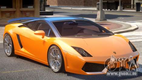 Lamborghini Gallardo SE für GTA 4