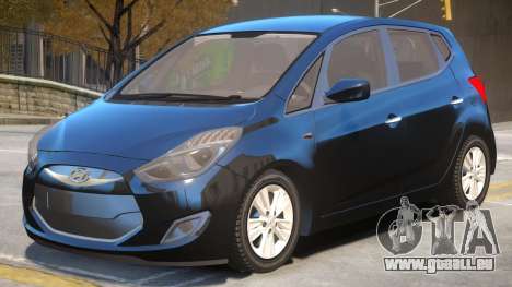 Hyundai IX20 V1 pour GTA 4