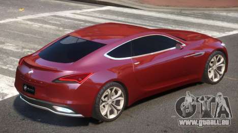 Buick Avista V1.2 pour GTA 4