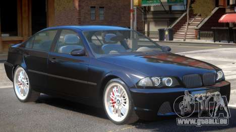 BMW 320i V1 für GTA 4