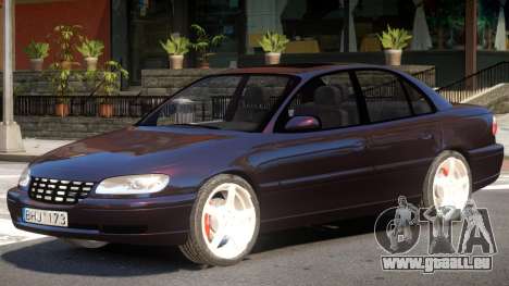 1996 Opel Omega V1 pour GTA 4