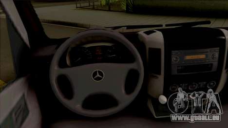 Mercedes-Benz Sprinter Van UPS für GTA San Andreas