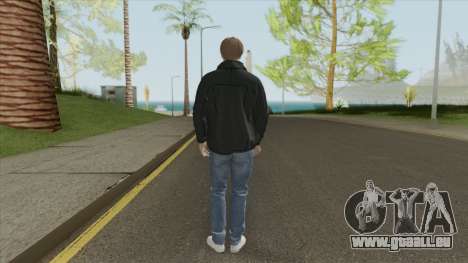 Leon Civil (From RE2 remake) pour GTA San Andreas
