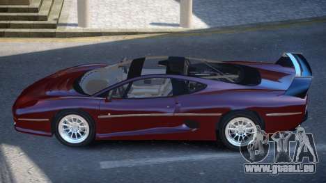 Jaguar XJ220 V1.2 pour GTA 4