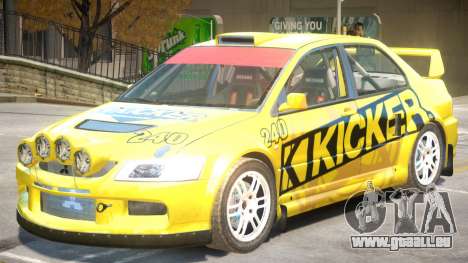 ML Evolution IX Drift PJ2 pour GTA 4