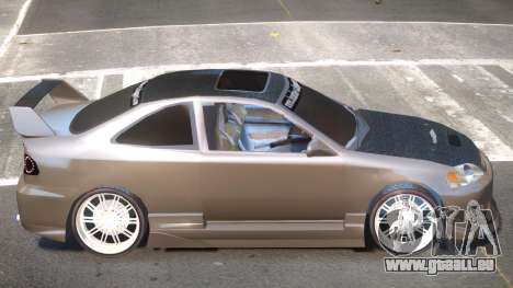 Honda Civic Type-R Upd pour GTA 4