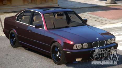 1994 BMW 540i V1.2 pour GTA 4