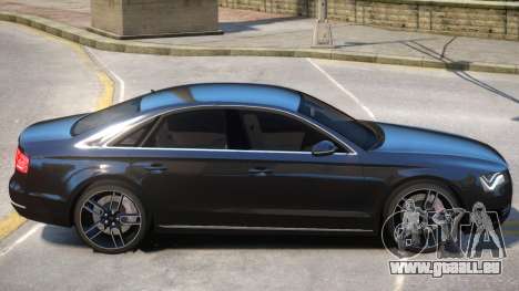 Audi A8 M7 für GTA 4