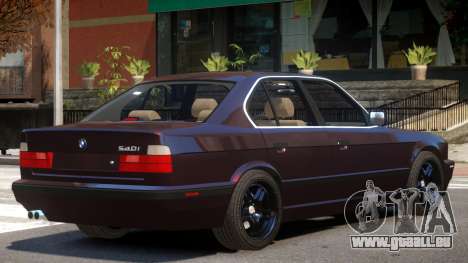 1994 BMW 540i V1.2 pour GTA 4