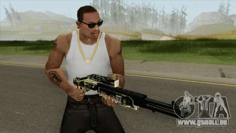 Shotgun (French Armed Forces) pour GTA San Andreas