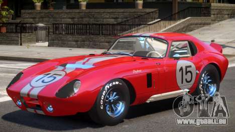 1965 Shelby Cobra pour GTA 4