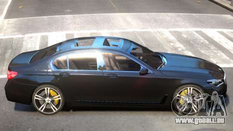 BMW 760 Li V1.2 pour GTA 4
