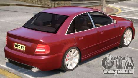 Audi S4 Ti für GTA 4