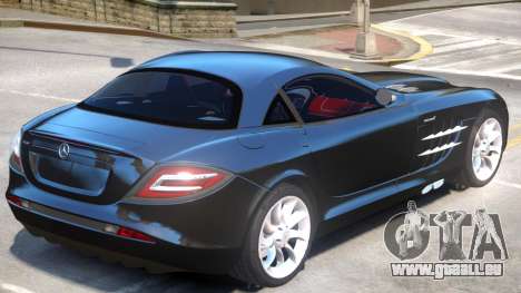 Mercedes SLR V1 für GTA 4