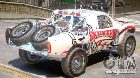 Dodge Ram Rally Edition PJ3 pour GTA 4