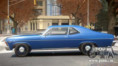 Declasse Vamos V1.0 pour GTA 4