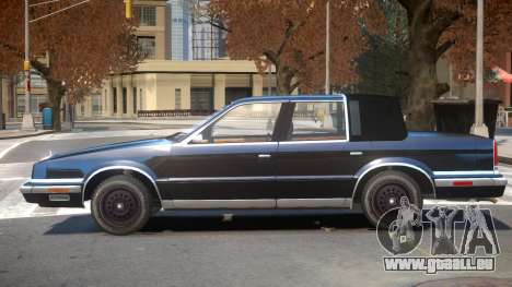 Chrysler New Yorker R2 pour GTA 4
