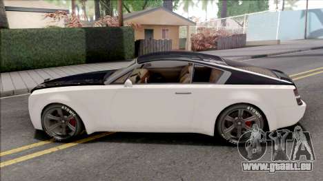 GTA V Enus Windsor pour GTA San Andreas
