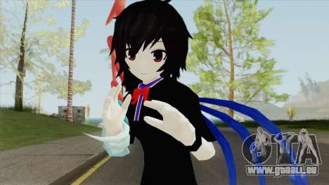 Nue Houjuu (Touhou) pour GTA San Andreas