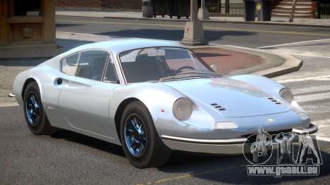 1969 Ferrari Dino pour GTA 4