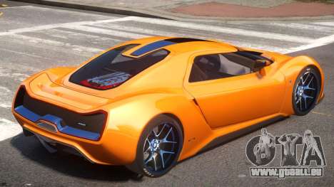 Trion Nemesis V1 pour GTA 4