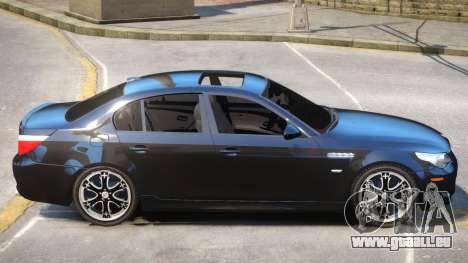 BMW M5 E60 Stock für GTA 4