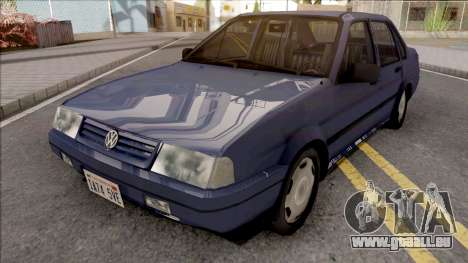 Volkswagen Santana 2000 Mi Comum pour GTA San Andreas