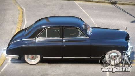 1948 Packard Eight V1 pour GTA 4
